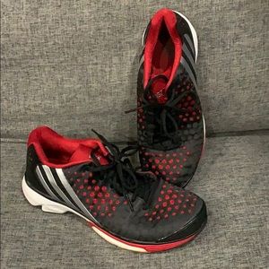 Adidas Volley Response Volleyball Shoe